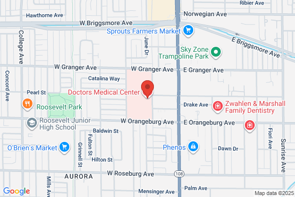 Doctors Medical Center