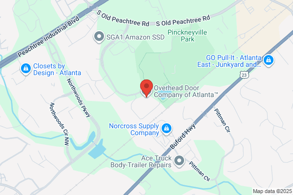 Garage Door Repair Atlanta