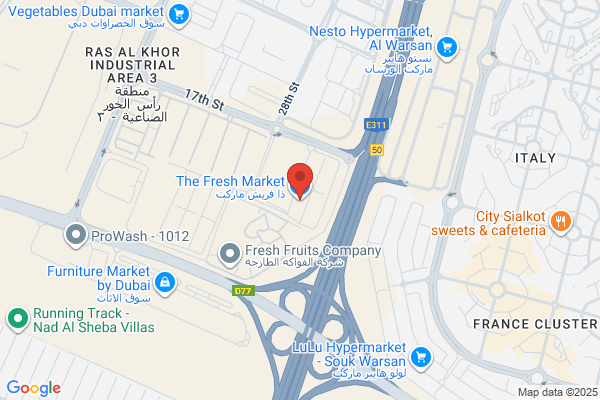 The Fresh Market
