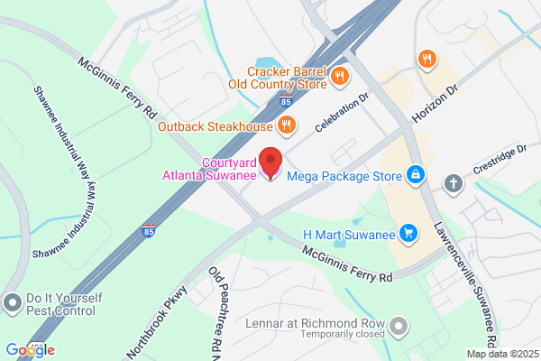 Courtyard by Marriott Atlanta Suwanee