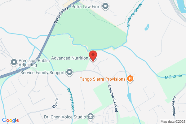 Advanced Nutrition Inc