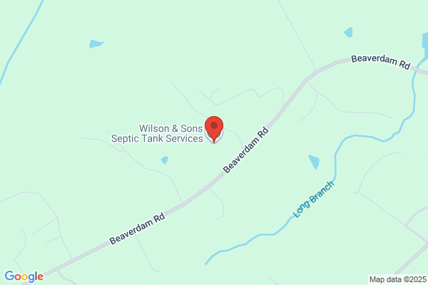 Charles Wilson Septic Tank Service