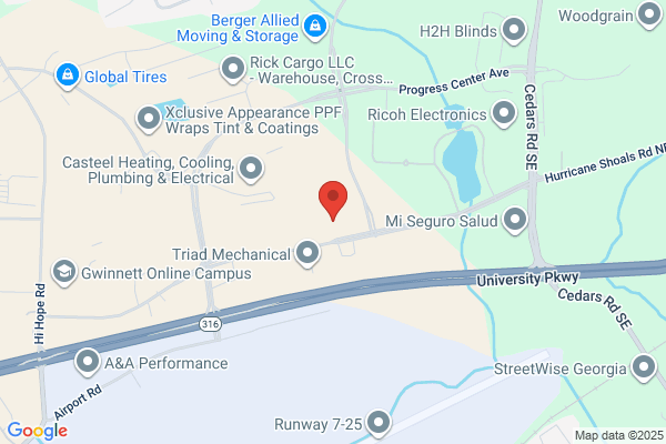 Greater Dekalb Plumbing Co Inc