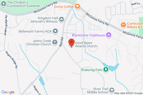 Good News Atlanta Church