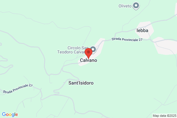 Calvano's Italian Restaurant