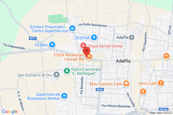 Adelfia Beauty Salon