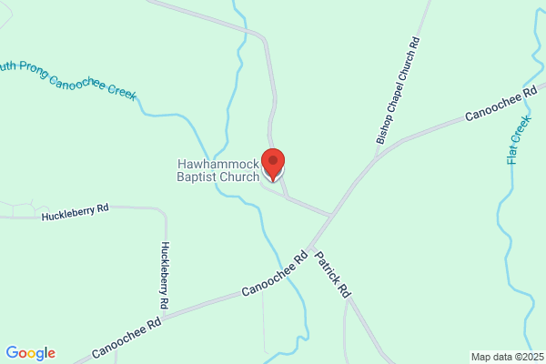Hawhammock Baptist Church