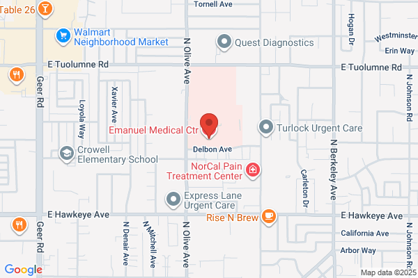 Emanuel Medical Center