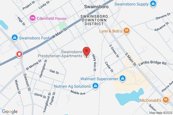 Swainsboro Presbyterian Apartments