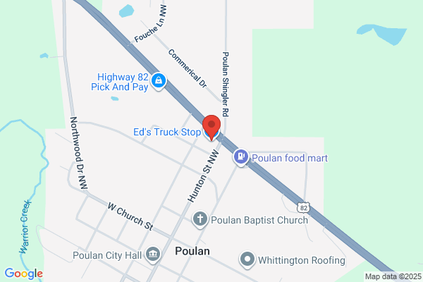 Eds Truck Stop
