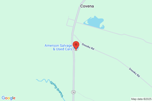 Amerson Salvage & Used Cars