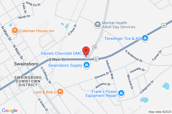 Daniels Chevrolet