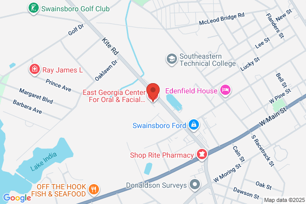 East Georgia Center For Oral & Facial Surgery