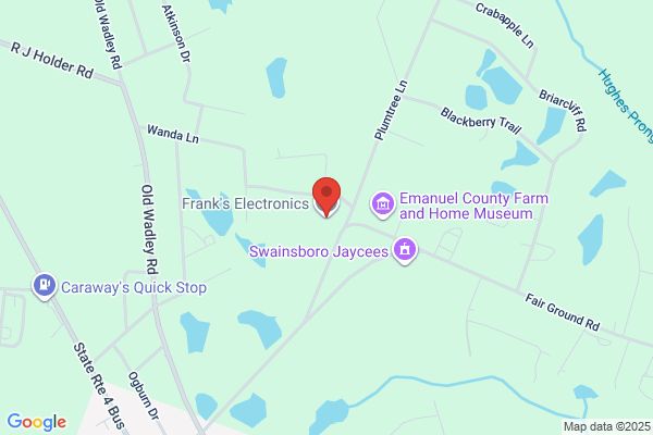 Frank's Electronics