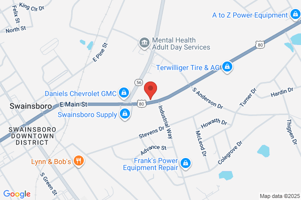 Swainsboro Animal Clinic DVM