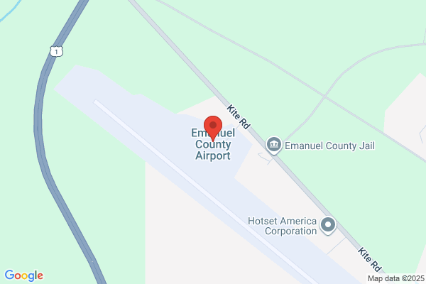 Swainsboro Emanuel County Airport