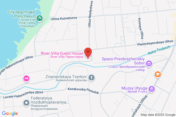 Villa River Properties