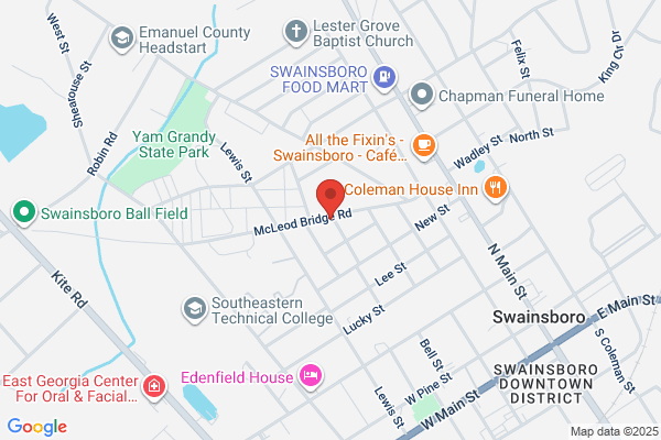 Greater St James Baptist Church the
