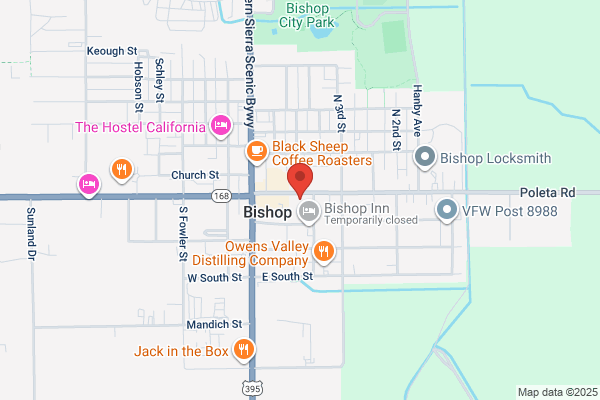 Allstate Insurance Companies, Sales Offices, Bishop