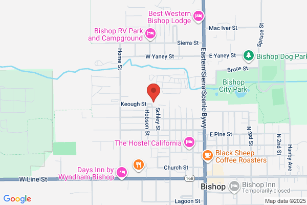 Bishop Christian Center