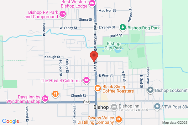 Bishop Town House Motel