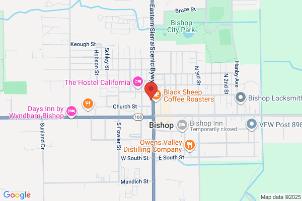 Bishop Twin Theatre