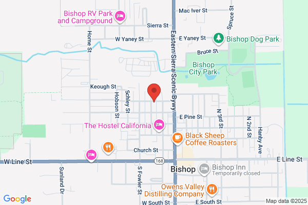 Bishop Village Motel
