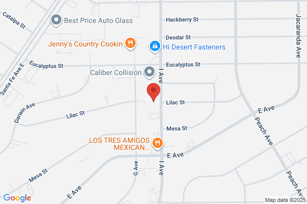 High Desert Upholstery