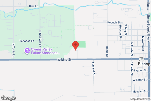 Hospice of the Owens Valley