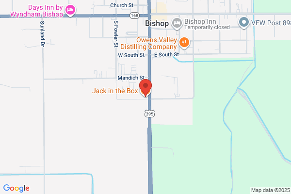 Jack in the Box