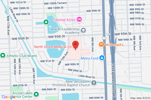 North Shore Medical Center