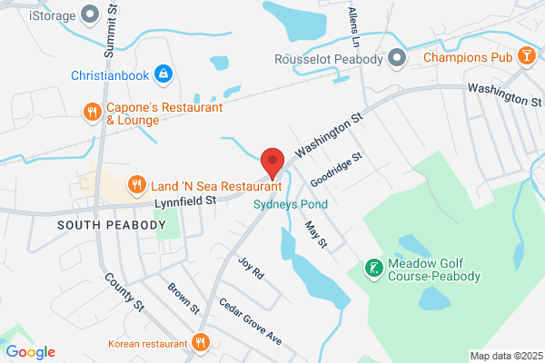 Peabody Sunoco Ultra Service Center