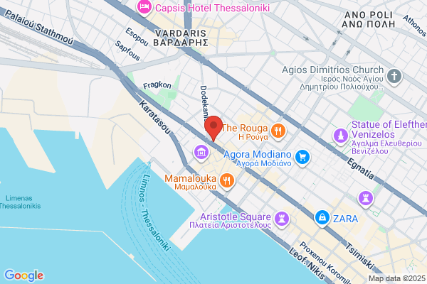 Markopoulos Geo S Lawyer