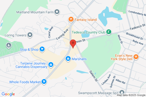Boston Market - CLOSED
