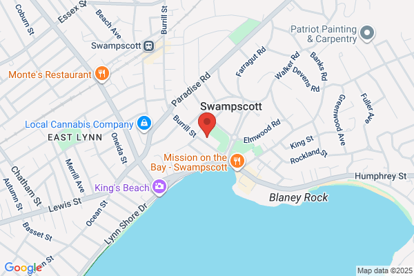 Swampscott Town of, Library