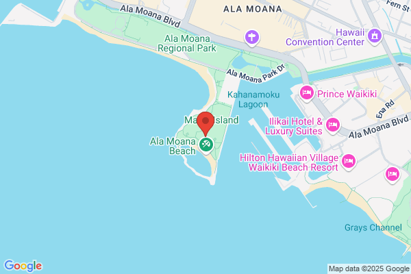 Magic Island