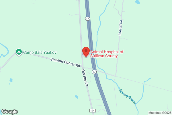 Animal Hospital Of Sullivan County