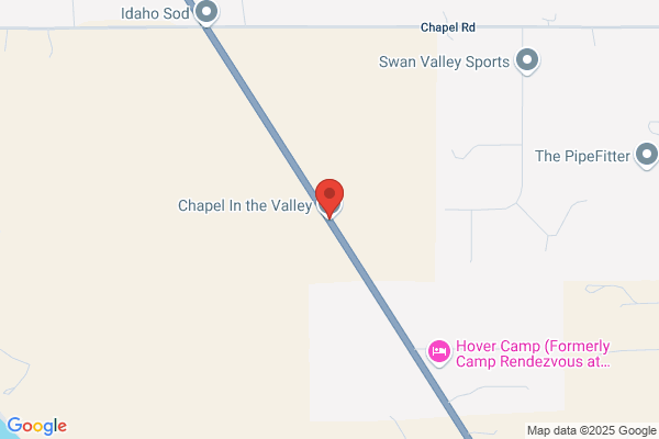 Chapel In the Valley