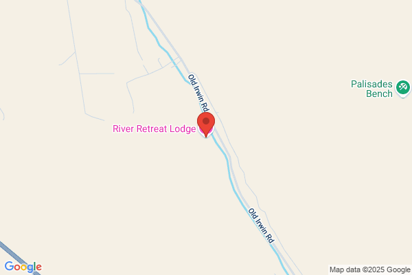 River Retreat Lodge