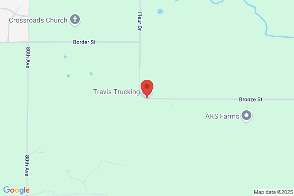 Travis Trucking LLC