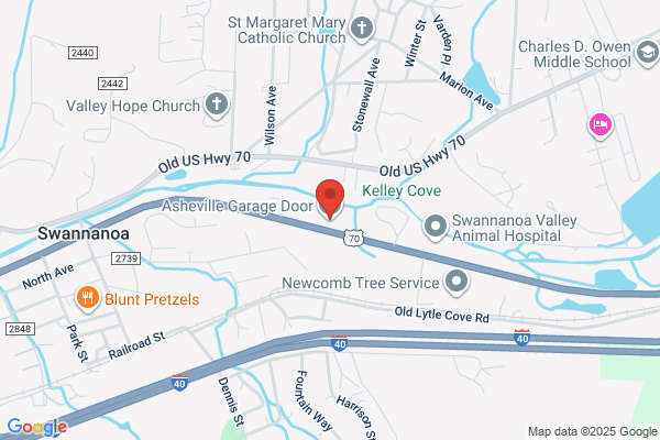 Asheville Garage Door LLC