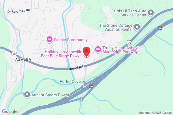 Holiday Inn Asheville East-Blue Ridge Pkwy, an IHG Hotel