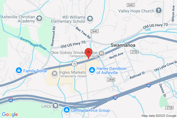 Select Physical Therapy - Swannanoa