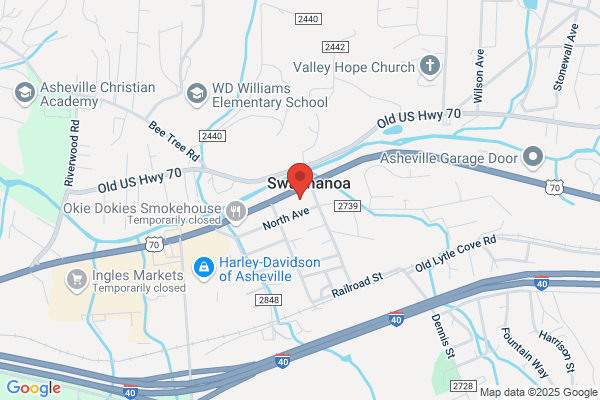 Swannanoa Carpet City, Inc.