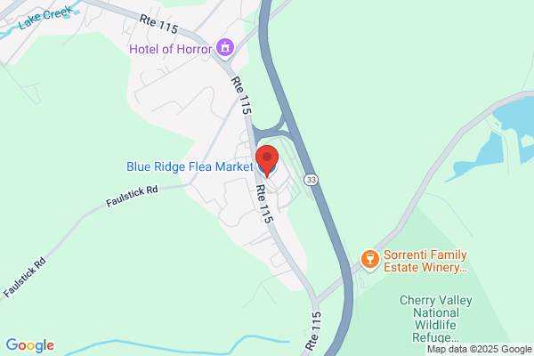 Blue Ridge Flea Market