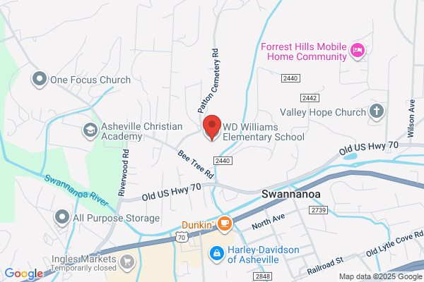 Buncombe County School District, Schools, Williams Elementary