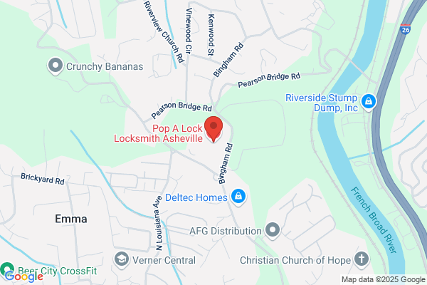 Locksmith Asheville
