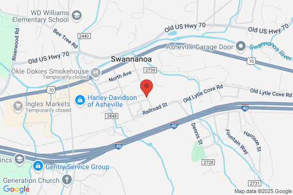 Mac's Swannanoa Tv