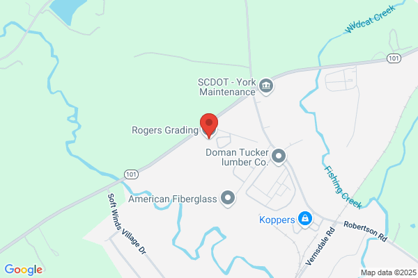 Rogers Grading & Trucking