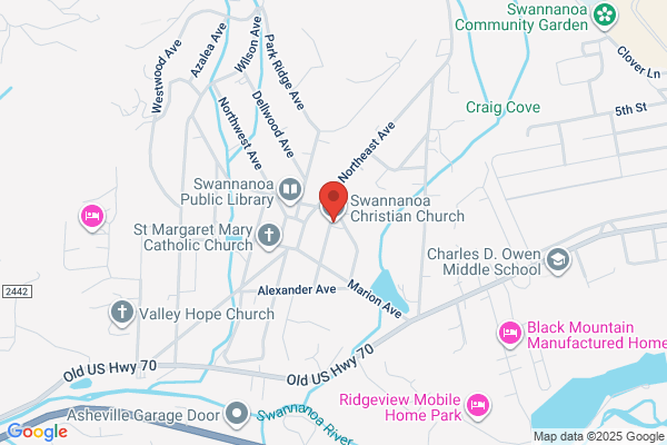 Swannanoa Christian Church
